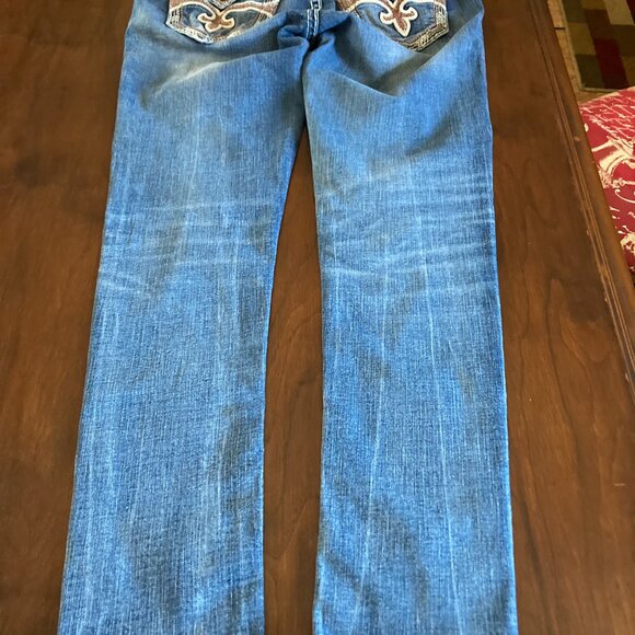 Rock Revival Dianeya 30 Ankle Skinny - Picture 4 of 10